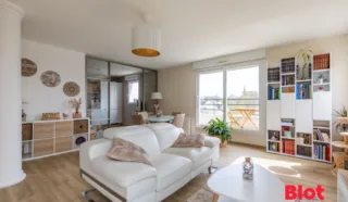 Appartement 4 pièce(s)
