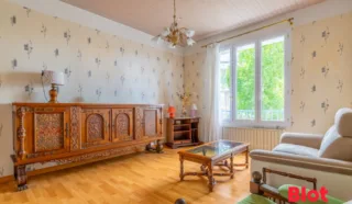 Appartement 4 pièce(s)