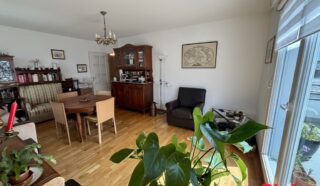 Appartement 3 pièce(s)