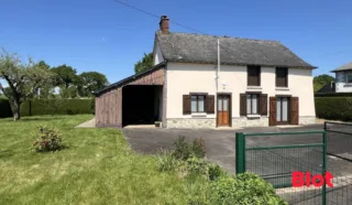 Maison 3 pièce(s)