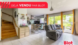 Maison 6 pièce(s)