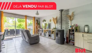 Maison 6 pièce(s)