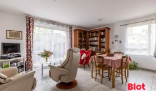 Appartement 4 pièce(s)