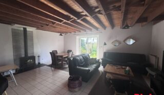 Maison 4 pièce(s)