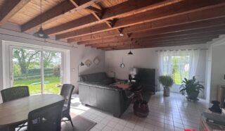 Maison 4 pièce(s)