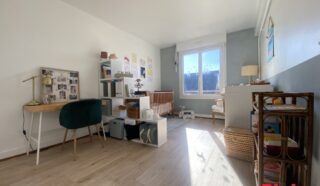 Appartement 3 pièce(s)