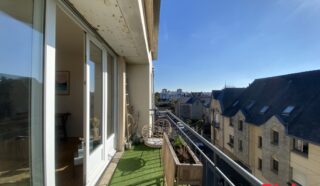 Appartement 3 pièce(s)