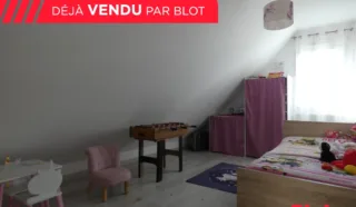 Maison 6 pièce(s)