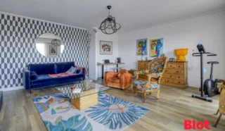 Appartement 4 pièce(s)