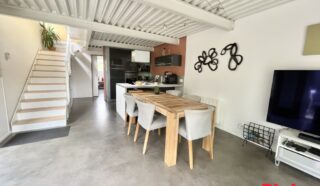 Maison 4 pièce(s)