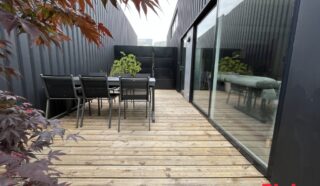 Maison 4 pièce(s)