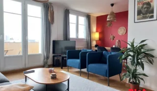 Appartement 3 pièce(s)