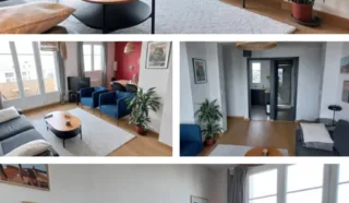 Appartement 3 pièce(s)