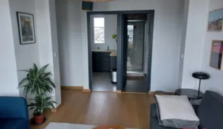 Appartement 3 pièce(s)