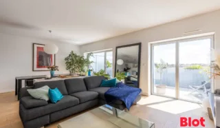 Appartement 4 pièce(s)