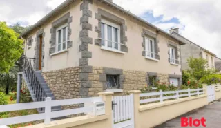 Maison 4 pièce(s)