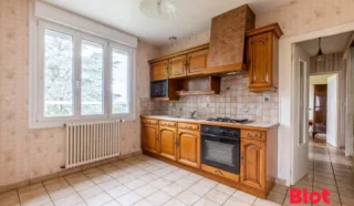 Maison 4 pièce(s)