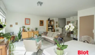 Appartement 4 pièce(s)