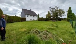 Terrain 522m²