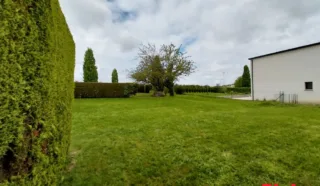 Terrain 522m²