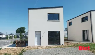 Maison 4 pièce(s)