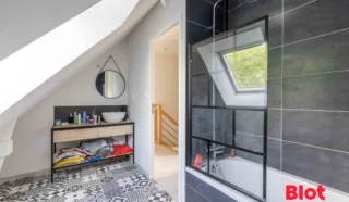 Maison 4 pièce(s)