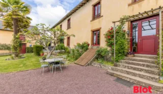 Maison 8 pièce(s)