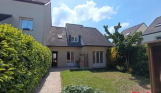 Maison 4 pièce(s)