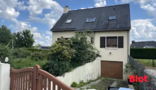 Maison 6 pièce(s)