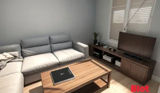 Maison 4 pièce(s)