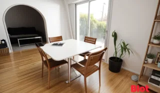 Maison 4 pièce(s)