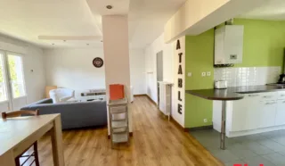 Appartement 4 pièce(s)