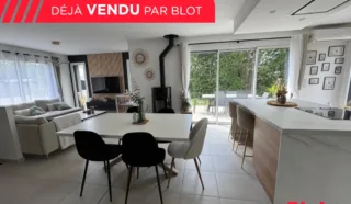 Maison 5 pièce(s)