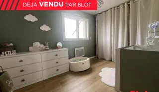 Maison 5 pièce(s)