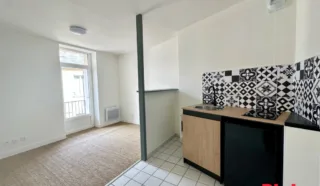 Appartement 2 pièce(s)