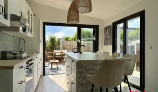 Maison 3 pièce(s)