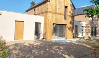 Maison 4 pièce(s)