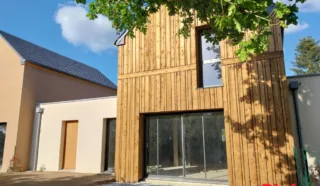 Maison 4 pièce(s)