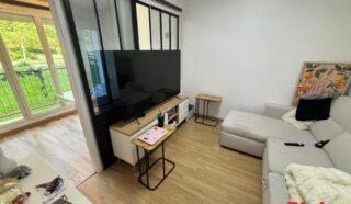 Appartement 3 pièce(s)