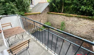 Appartement 2 pièce(s)