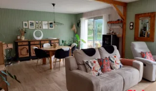 Maison 6 pièce(s)
