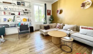 Appartement 4 pièce(s)
