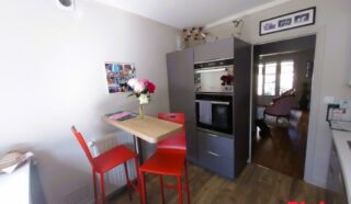 Appartement 4 pièce(s)
