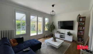 Maison 4 pièce(s)