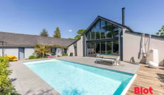 Maison 8 pièce(s)