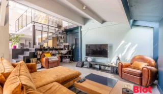 Maison 8 pièce(s)