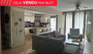 Maison 5 pièce(s)