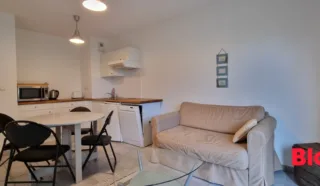 Appartement 2 pièce(s)