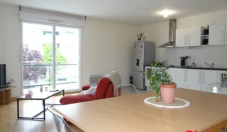 Appartement 3 pièce(s)