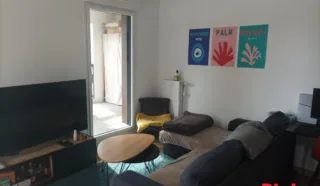 Appartement 2 pièce(s)